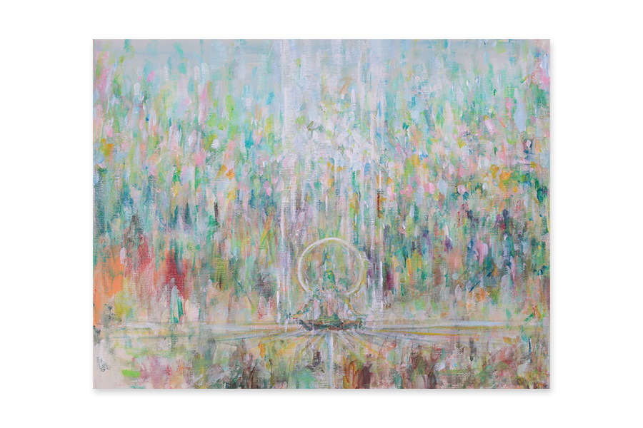 門上 貴さんの絵